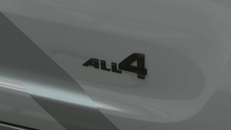 MINI Countryman Untamed Edition – design – realces em Piano Black
