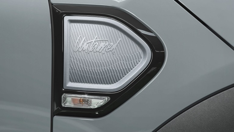 Versão MINI Countryman Untamed – Side Scuttles
