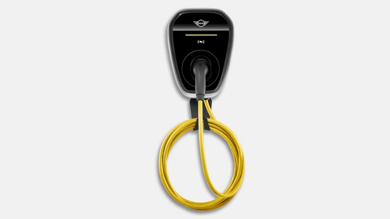 MINI Electromobility - carregamento - wallbox gen 4