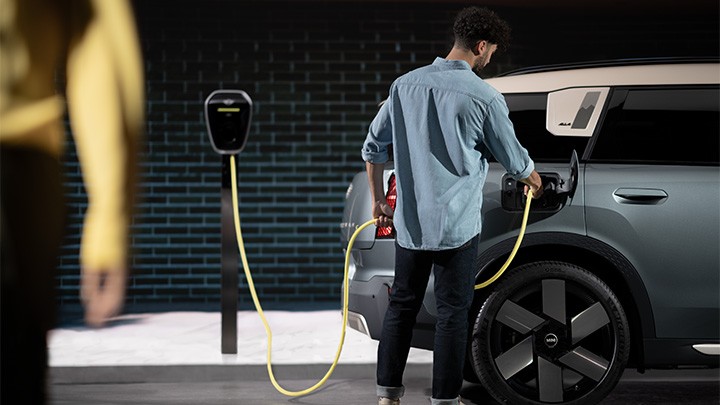 MINI Electromobility - carregamento inteligente
