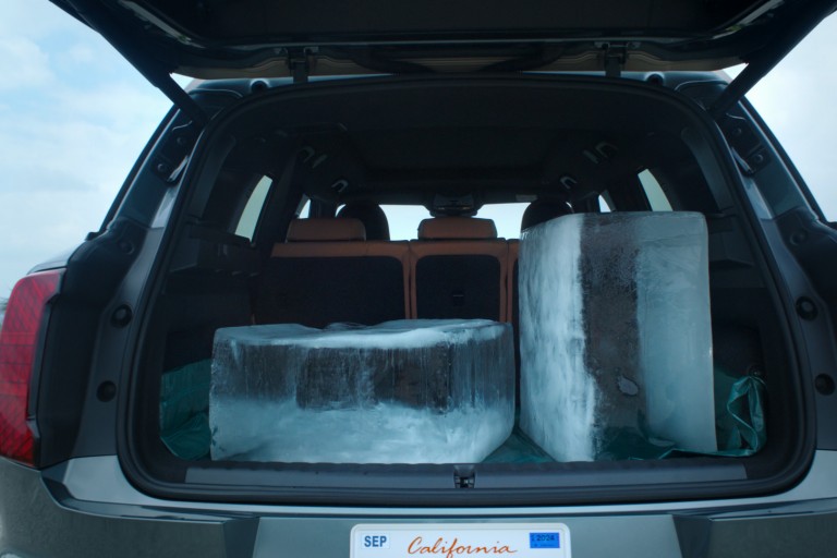 Mobilidade elétrica MINI – autonomia- pré-climatização 