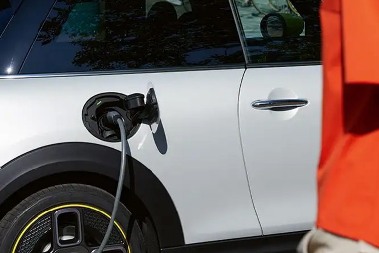 Histórias de mobilidade elétrica MINI – Monwar – tecnologia