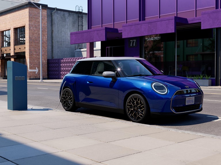 Mobilidade elétrica MINI – tecnologia – o novo MINI Cooper elétrico 