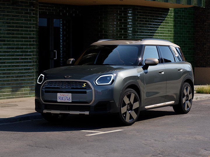 Mobilidade elétrica MINI – tecnologia – o novo MINI Countryman elétrico 