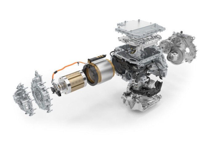 Mobilidade elétrica MINI – tecnologia – sem terras raras