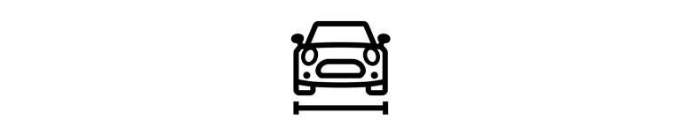 Ícone dimensões MINI