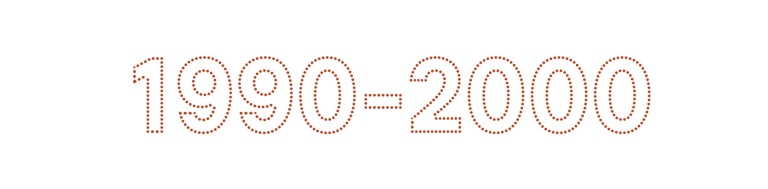 Imagem com a data 1990-2000.