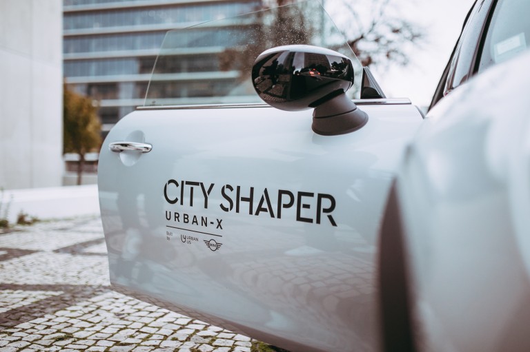 City Shaper