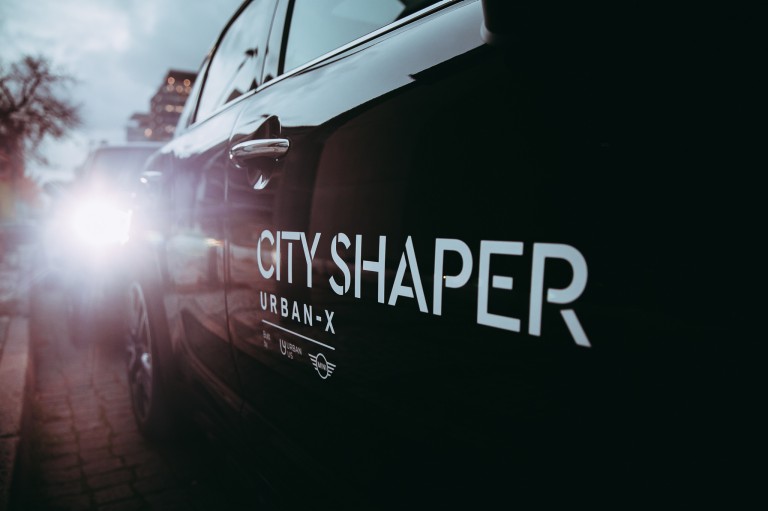 City Shaper