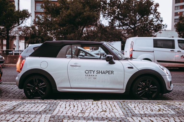 City Shaper