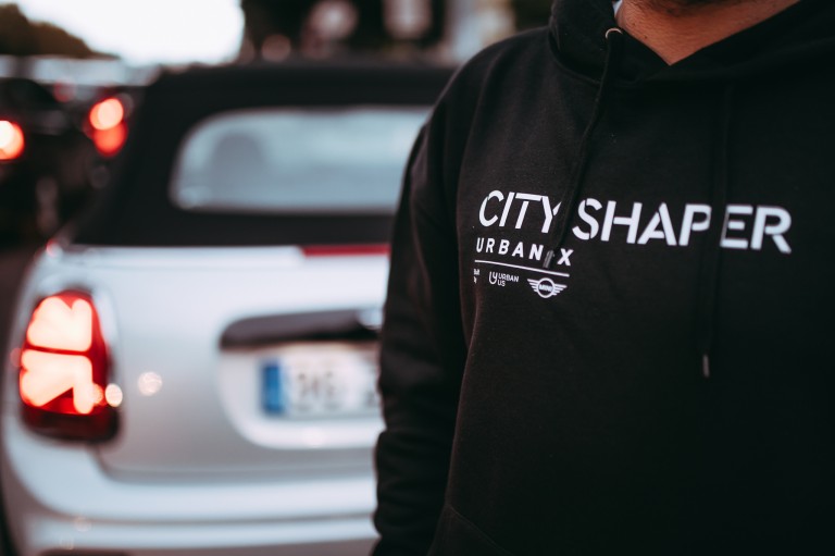 City Shaper