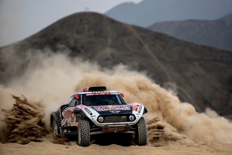 Rally Dakar