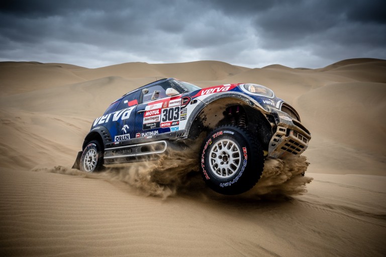 Rally Dakar