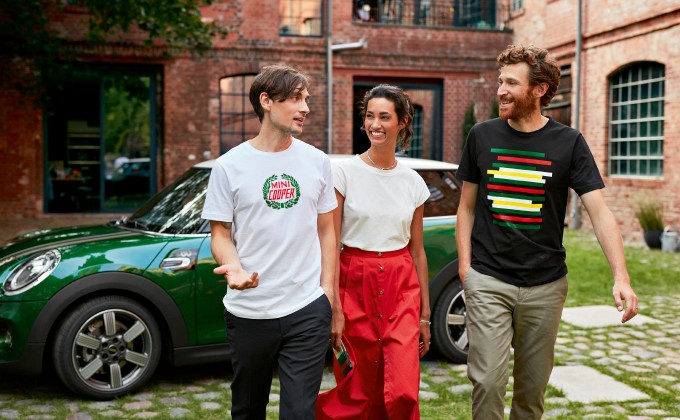 MINI Lifestyle 60 years