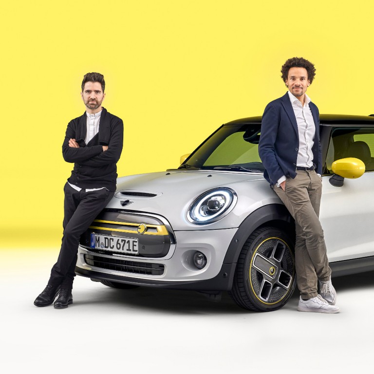 MINI Electric - Entrevista com Oliver Heilmer e Renzo Vitale