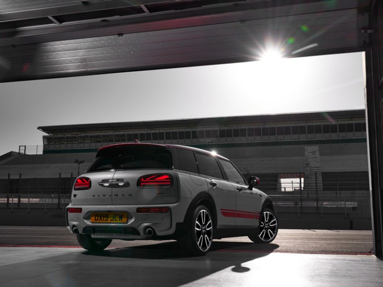 MINI John Cooper Works Clubman