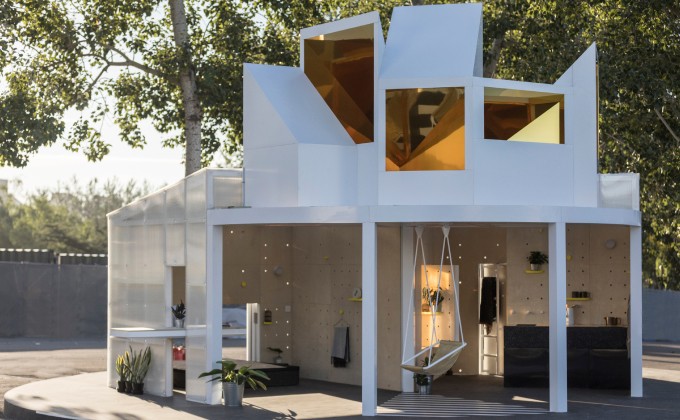 MINI Living House Vision