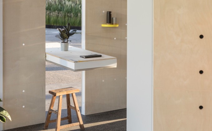 MINI Living House Vision