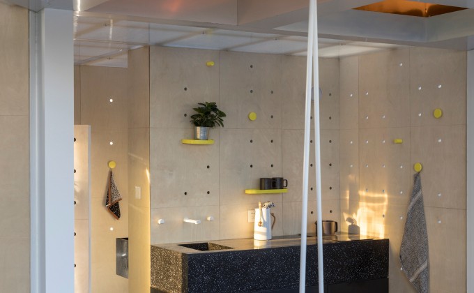 MINI Living House Vision