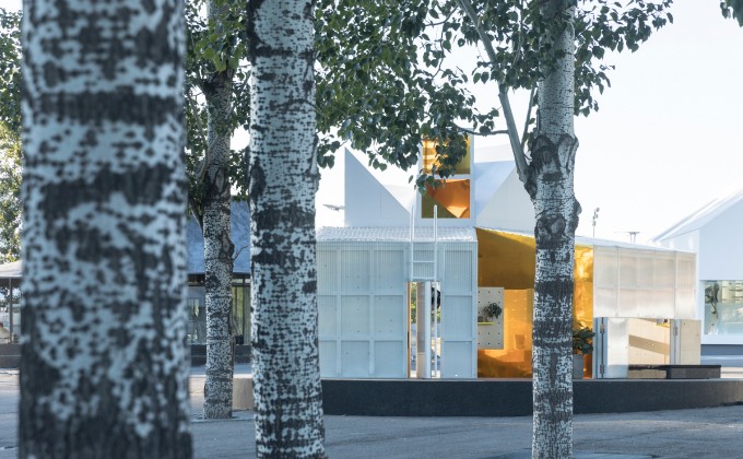 MINI Living na House Vision