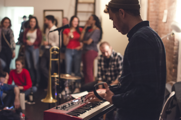 MINI SofarSounds 2018