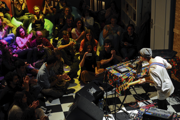 MINI SofarSounds 2018