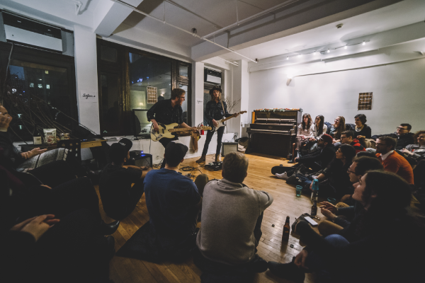 MINI SofarSounds 2018