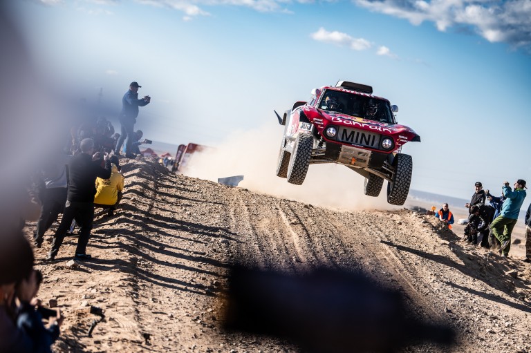 MINI Rally Dakar 2020