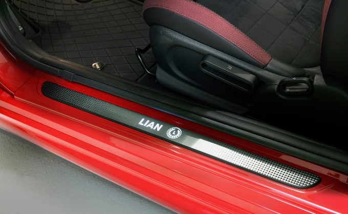 MINI Yours Customised