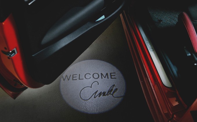 MINI Yours Customised