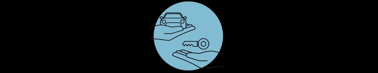 MINI Aceman elétrico - Financial Services - visão geral - ilustração do localizador de soluções