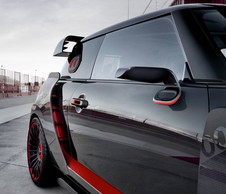 MINI John Cooper Works GP Concept – vista lateral