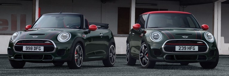 Gama JCW
