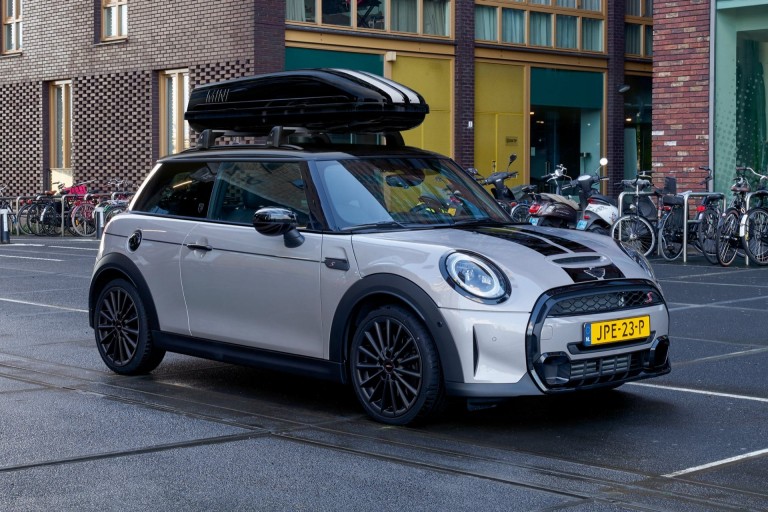 MINI 3 Portas – tejadilho JCW