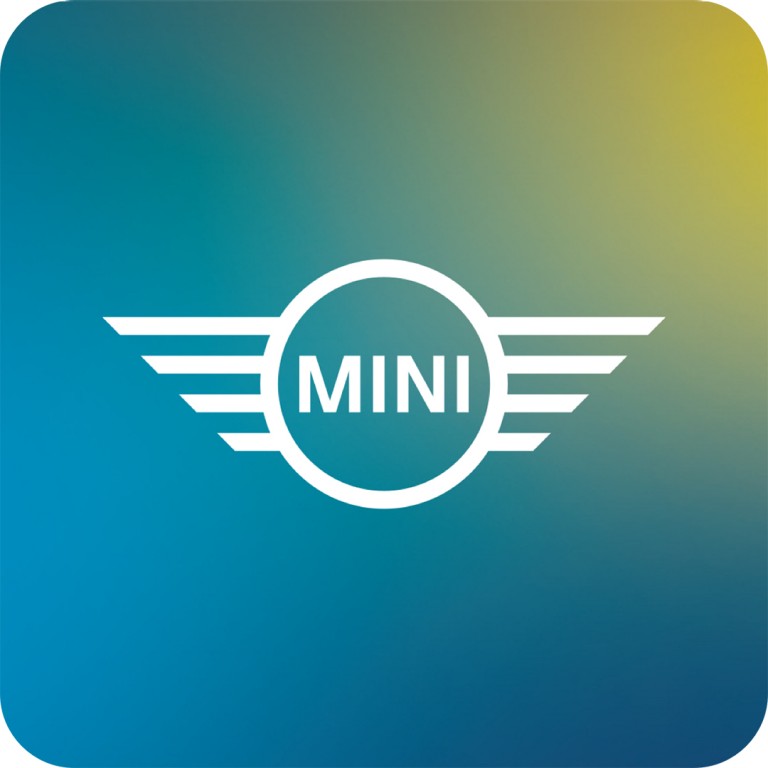 MINI Connected – aplicação MINI – ícone