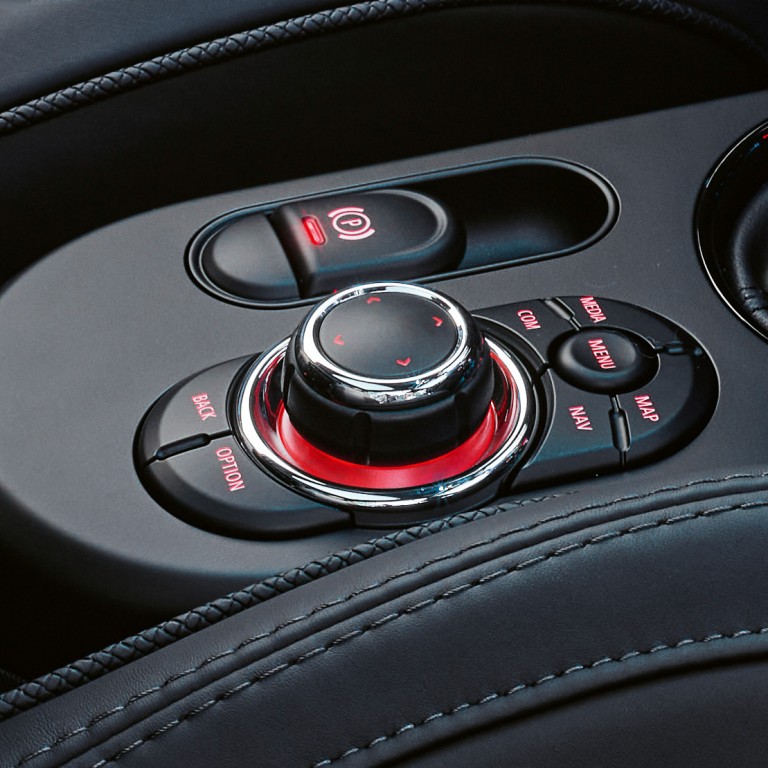 MINI Connected - Controlador