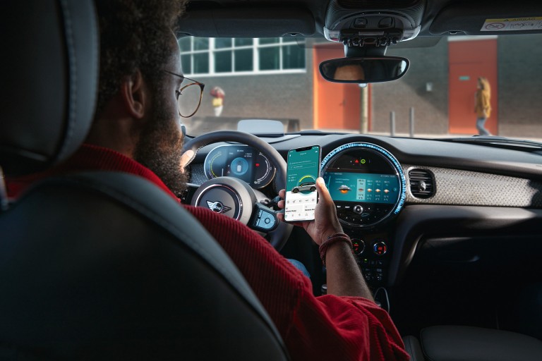 MINI Connected - Serviços Concierge