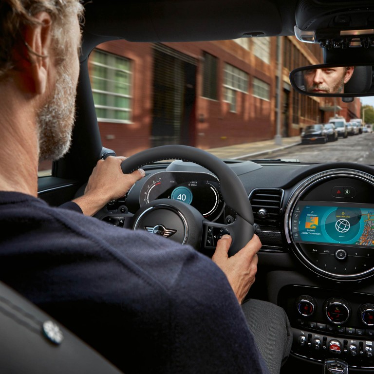 MINI Connected - Bluetooth mãos-livres