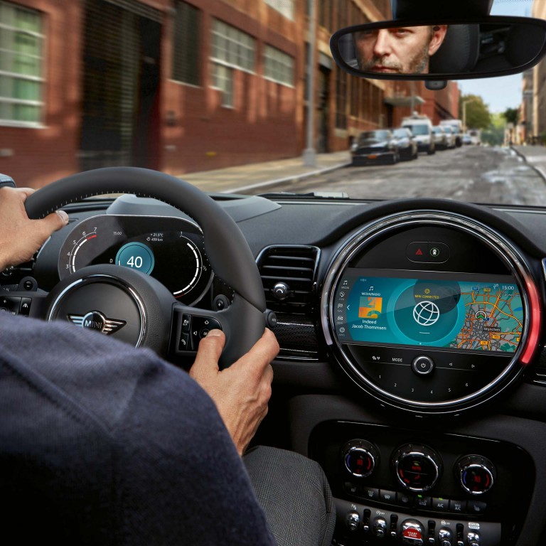 MINI Connected - streaming de áudio por Bluetooth
