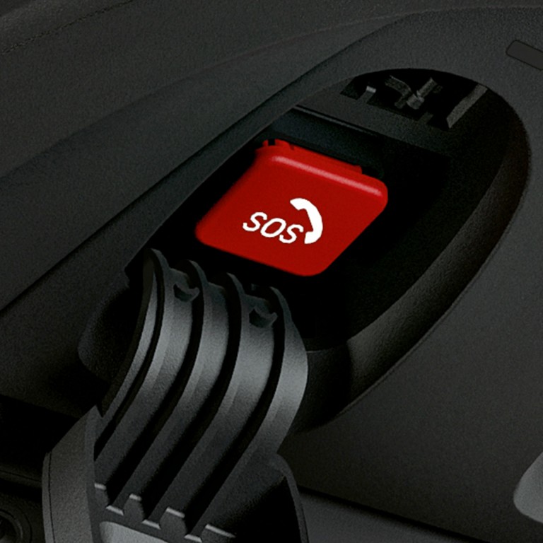 MINI Connected - Emergency Call inteligente