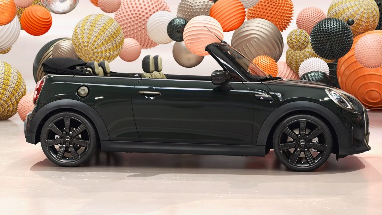 MINI Cabrio – especiais – edições