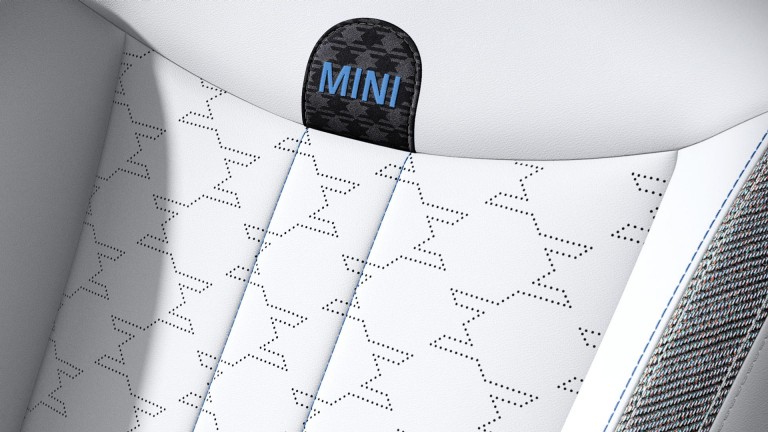 MINI Cooper 3 portas - mosaico - sustentabilidade