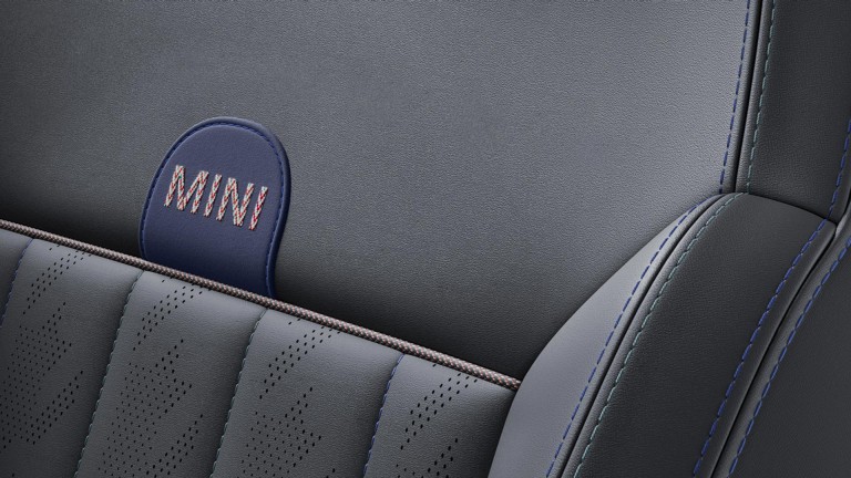 MINI Cooper 3 portas - interior - galeria - bancos versão dois