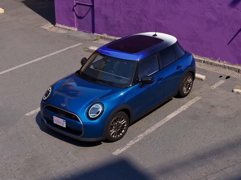 MINI Cooper 5 portas – Vídeo