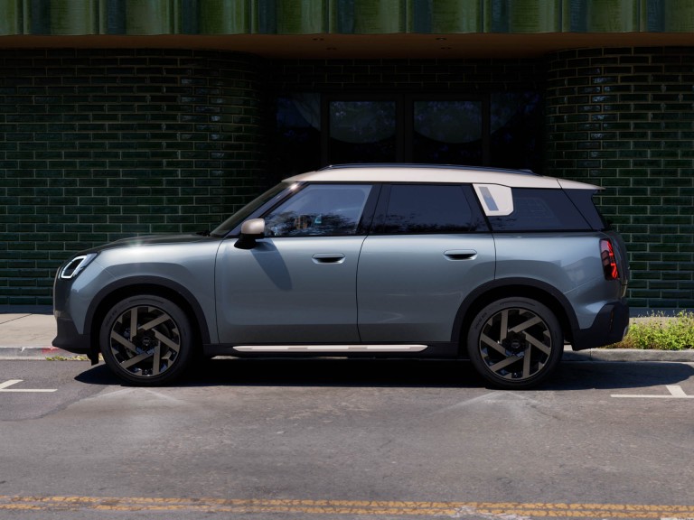 MINI Countryman - Vídeo