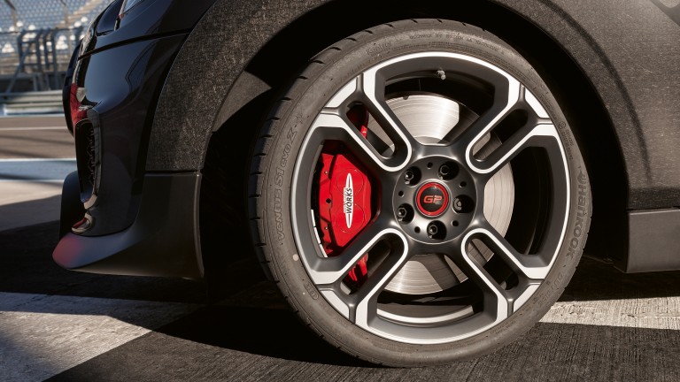 MINI John Cooper Works GP – jantes – 18"