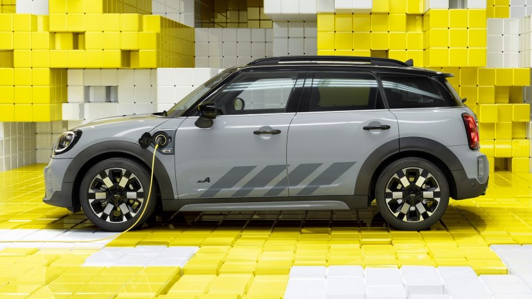 MINI Countryman PHEV – especiais – edições