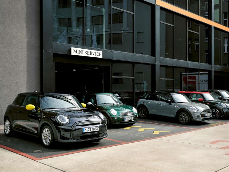 Assistência em Estrada MINI – Programa de Mobilidade MINI
