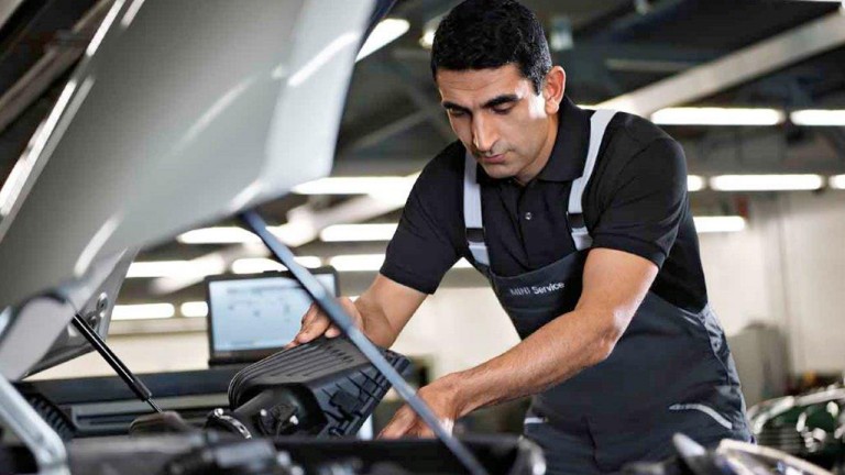 Técnicos especializados MINI