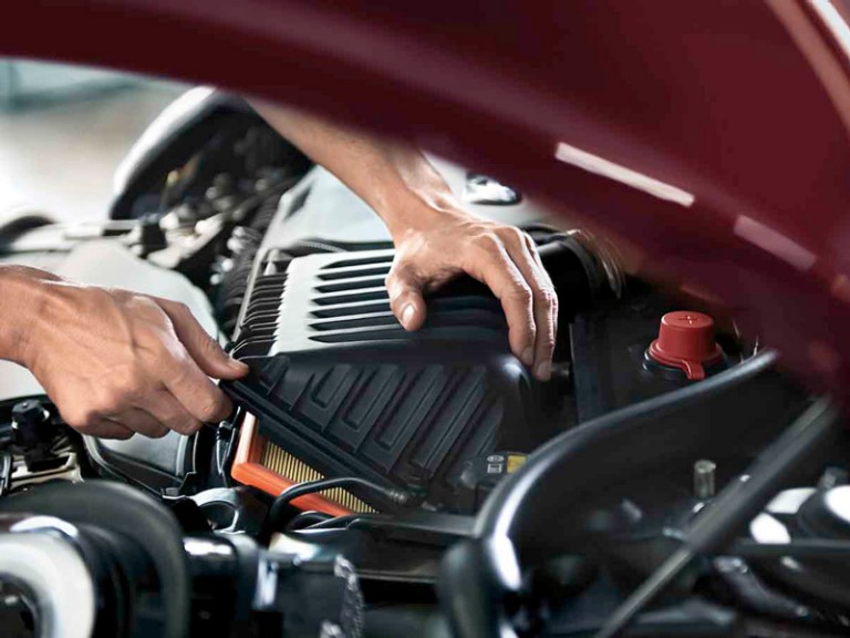 MINI  Service